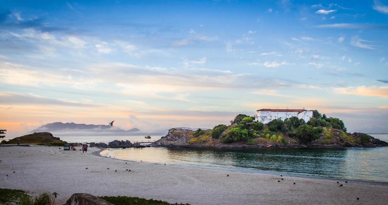 Pousada Enseada Da Vila Cabo Frio Buitenkant foto